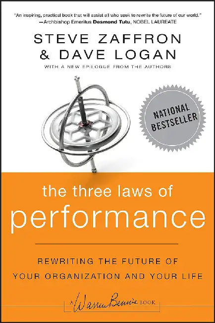 Buy Three Laws Of Performance (English, Steve Zaffron) — BookShops.in