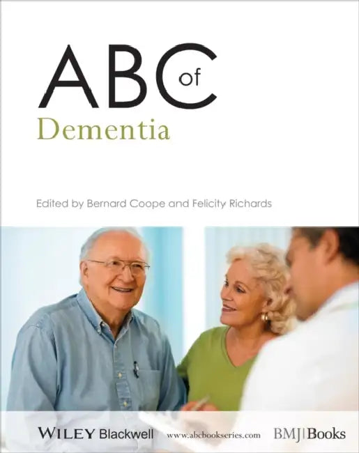Buy ABC of Dementia (English, Bernard Coope | Felicity Richards) — BookShops.in