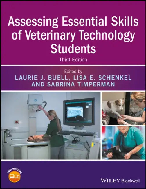 Buy Assessing Essential Skills of Veterinary Technology Students (English, Laurie J. Buell | Lisa E. Schenkel | Sabrina Timperman) — BookShops.in