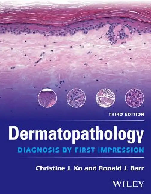 Buy Dermatopathology 3e (English, Christine J. Ko | Ronald J. Barr) — BookShops.in