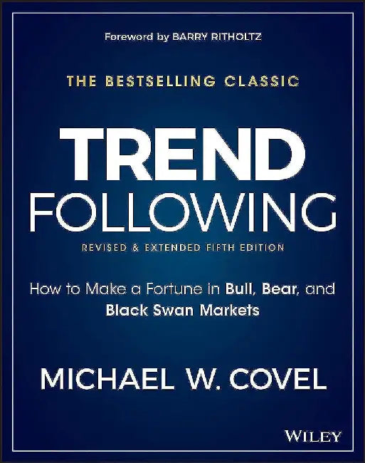 Buy Trend Following 5 E (English, Michael W. Covel) — BookShops.in