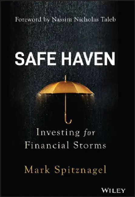 Buy Safe Haven (English, Mark Spitznagel) — BookShops.in