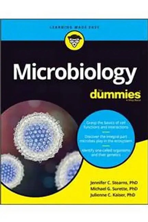 Microbiology For Dummies – Stearns Surette – Bookshops.in view 5