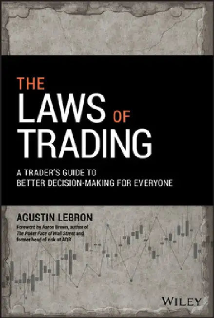 Buy The Laws of Trading (English, Agustin Lebron) — BookShops.in
