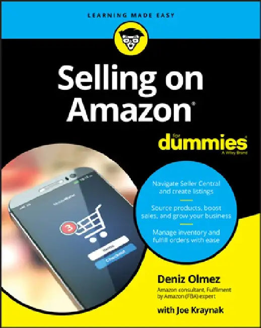 Buy Fba for Dummies (English, Consumer Dummies) — BookShops.in
