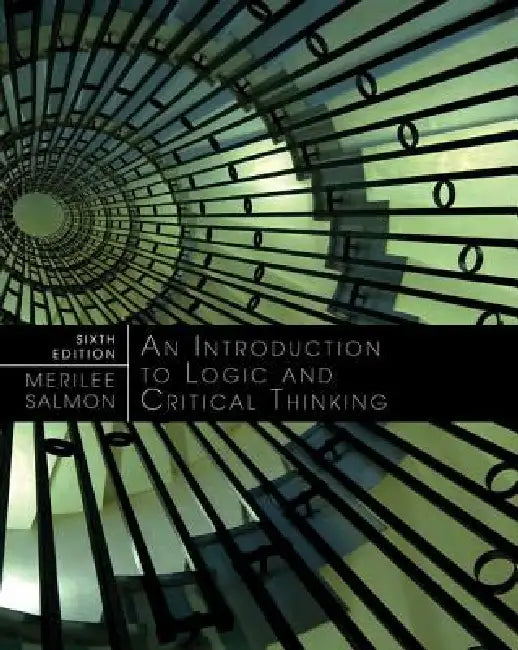 Introduction to Logic and Critical Thinking (English, Merrilee Salmon)