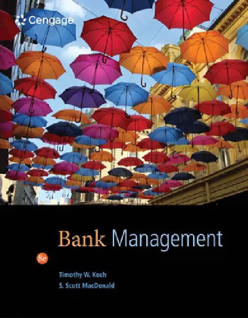 Bank Management (English, Timothy Koch | S. MacDonald)