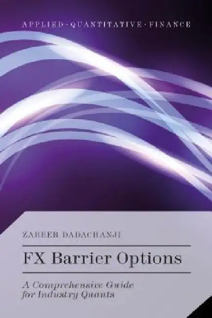 FX Barrier Options (English, Zareer Dadachanji)