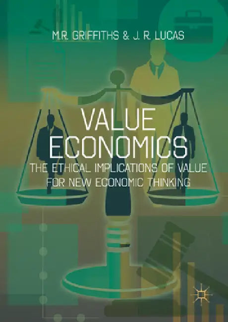 Buy Value Economics (English, M. R. Griffiths | J. R. Lucas) — BookShops.in