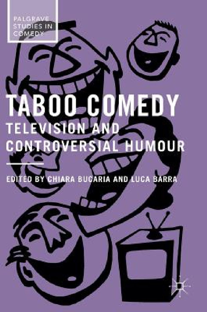 Buy Taboo Comedy (English, Chiara Bucaria | Luca Barra) — BookShops.in