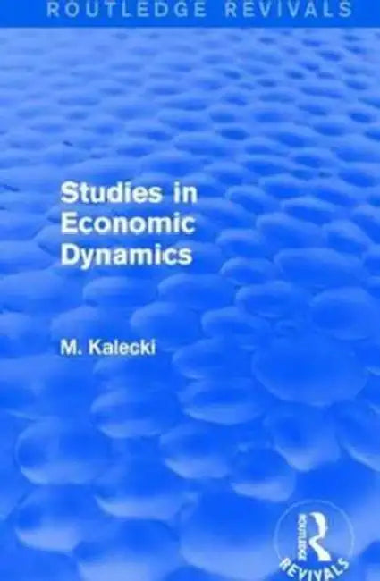 Buy Routledge Revivals (English, Kalecki M.) — BookShops.in