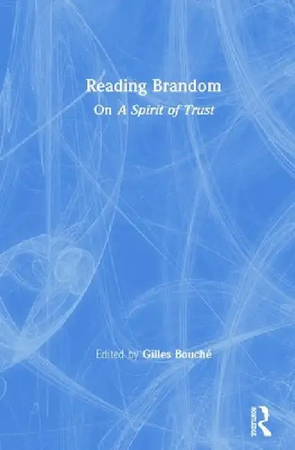 Buy Reading Brandom (English, Gilles Bouché) — BookShops.in