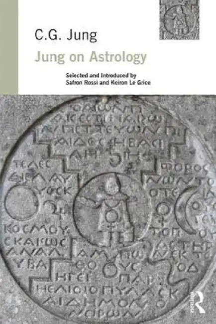 Jung on Astrology (English, C. G. Jung)
