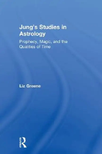 Buy Jung's Studies in Astrology (English, Liz Greene) — BookShops.in