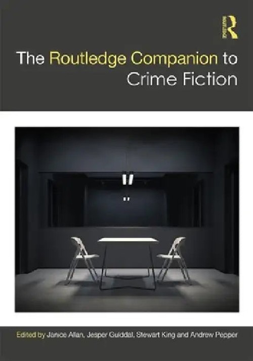 The Routledge Companion to Crime Fiction by Janice Allan - Comprehensive Crime Genre Guide view 2