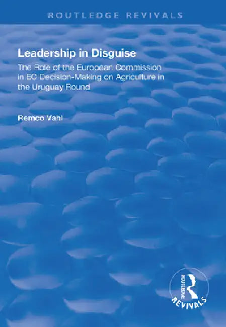 Buy Leadership in Disguise (English, Remco Vahl) — BookShops.in