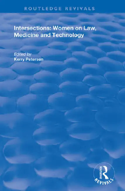 Buy Intersections (English, Kerry Petersen) — BookShops.in