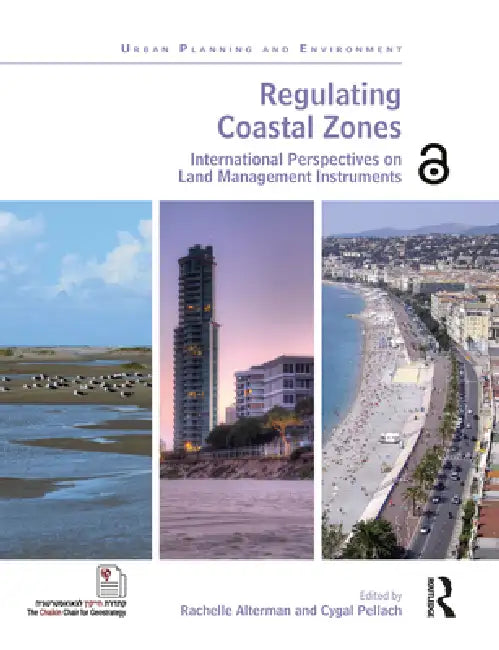 Buy Regulating Coastal Zones (English, Rachelle Alterman | Cygal Pellach) — BookShops.in