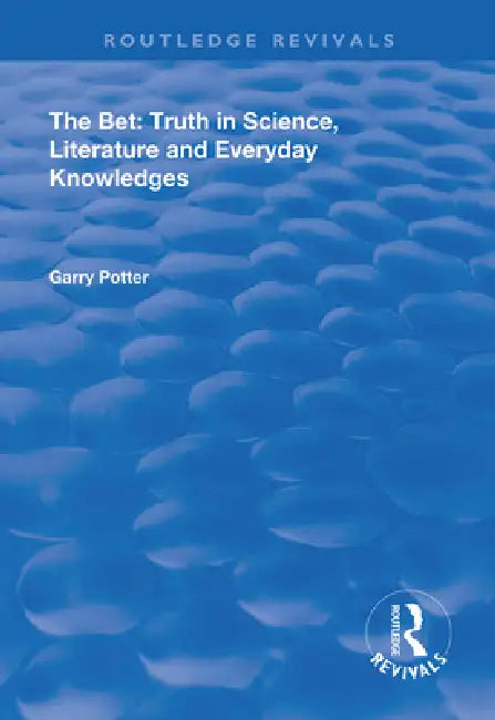 Buy The Bet (English, Garry Potter) — BookShops.in