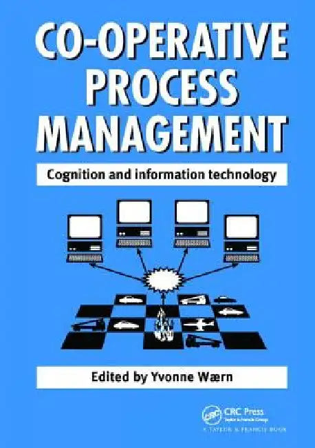 Cooperative Process Management (English, Y. Waern)