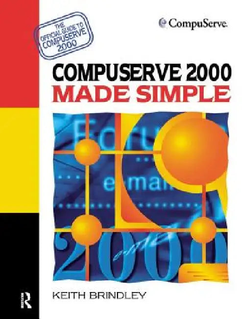 Buy CompuServe 2000 Made Simple (English, Keith Brindley) — BookShops.in