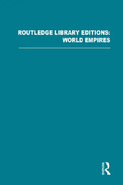 Buy World Empires (English) — BookShops.in