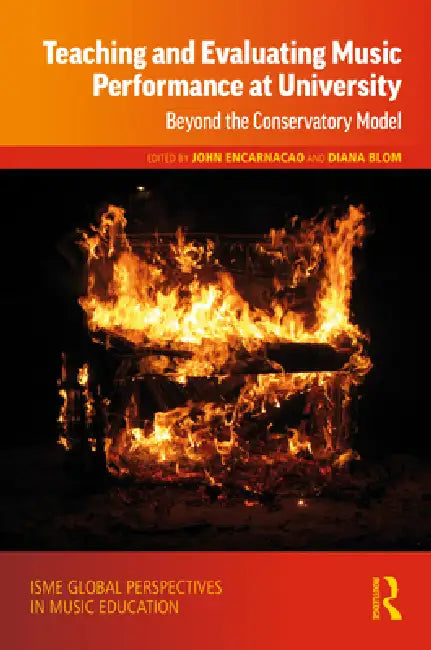 Buy Teaching and Evaluating Music Performance at University (English, John Encarnacao | Diana Blom) — BookShops.in