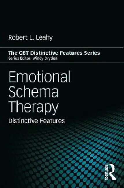 Emotional Schema Therapy (English, Robert L. Leahy)