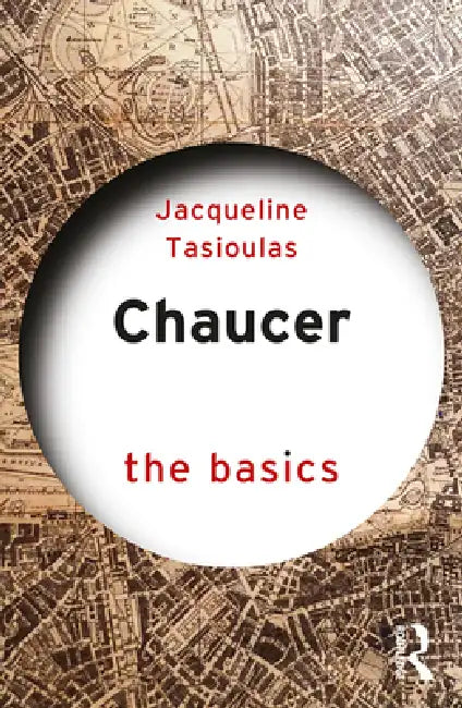 Buy Chaucer (English, Jacqueline Tasioulas) — BookShops.in