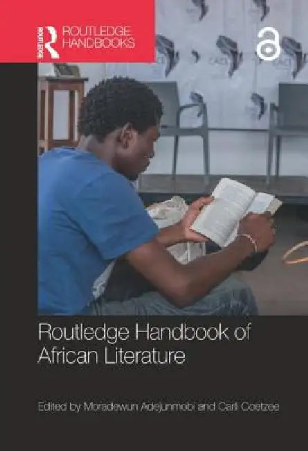 Routledge Handbook of African Literature (English, Moradewun Adejunmobi | Carli Coetzee)