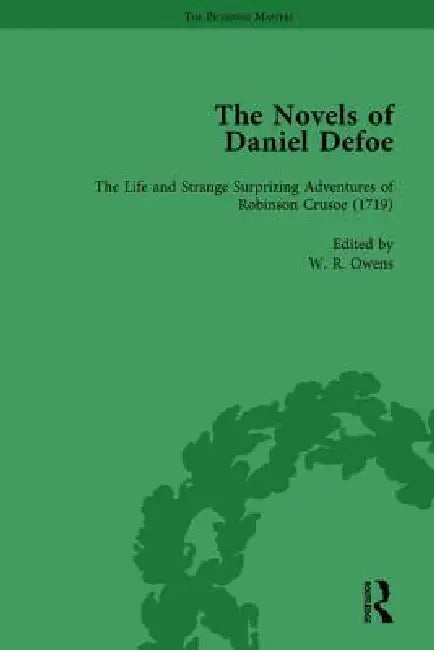 Buy The Novels of Daniel Defoe, Part I (English, W. R. Owens | P. N. Furbank | G. A. Starr) — BookShops.in