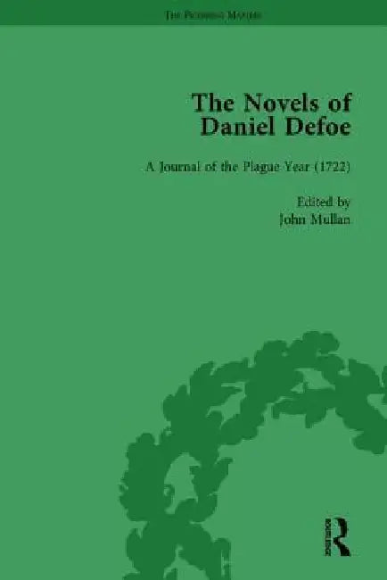 The Novels of Daniel Defoe, Part II (English, W. R. Owens | P. N. Furbank | Liz Bellamy)
