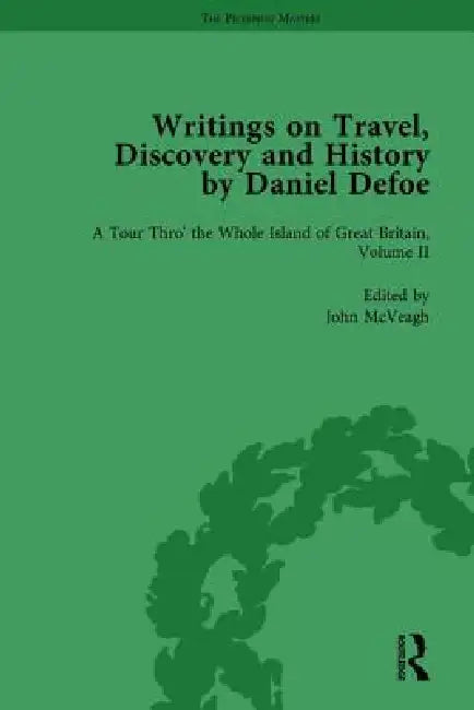 Buy Writings on Travel, Discovery and History by Daniel Defoe, Part I (English, Owens W R | P. N. Furbank | D. W. Hayton) — BookShops.in