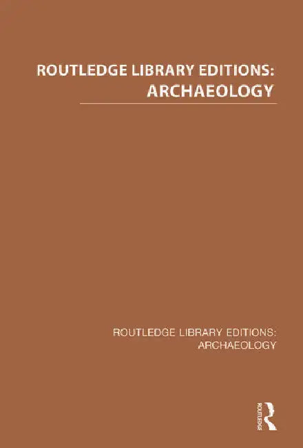 Buy Archaeology (English) — BookShops.in