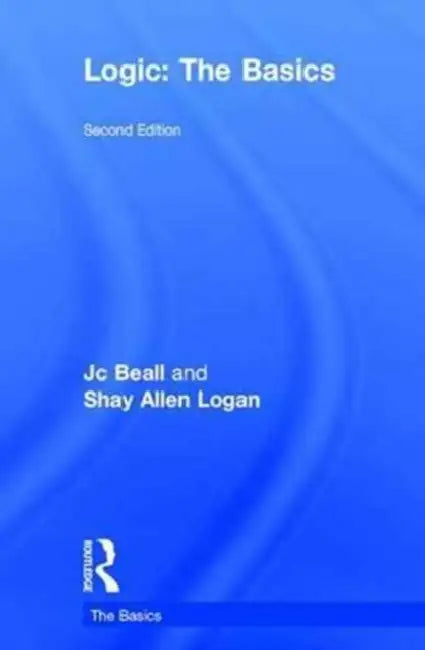 Buy Logic (English, Jc Beall) — BookShops.in