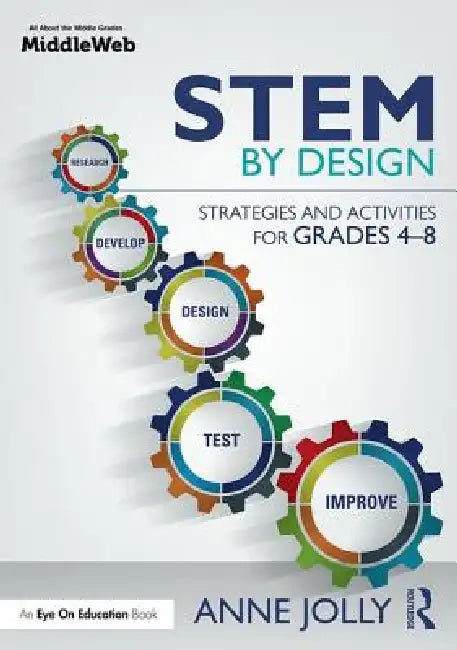 Buy STEM by Design (English, Anne Jolly) — BookShops.in