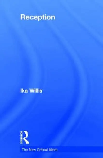 Buy Reception (English, Ika Willis) — BookShops.in