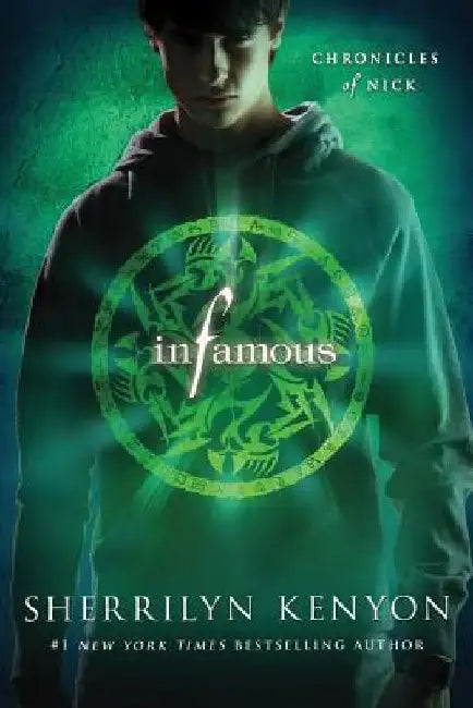 Buy Infamous (English, Sherrilyn Kenyon) — BookShops.in
