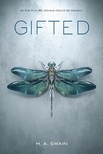 Buy Gifted (English, H. A. Swain) — BookShops.in