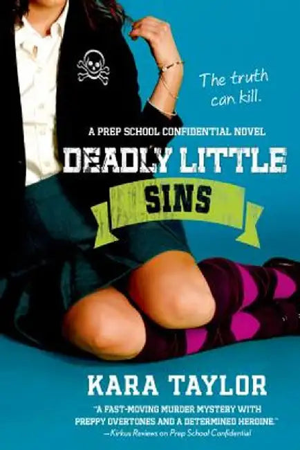 Buy Deadly Little Sins (English, Kara Taylor) — BookShops.in