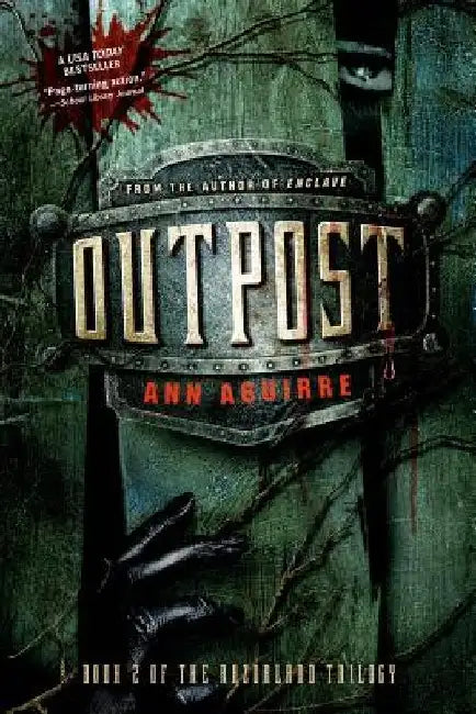 Buy Outpost (English, Ann Aguirre) — BookShops.in