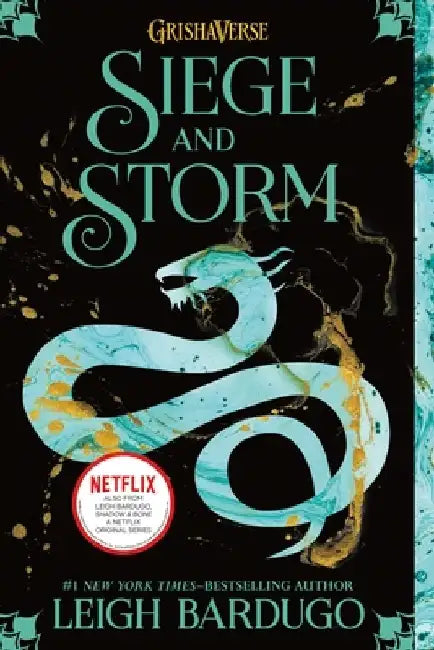 Buy Siege and Storm (English, Leigh Bardugo) — BookShops.in