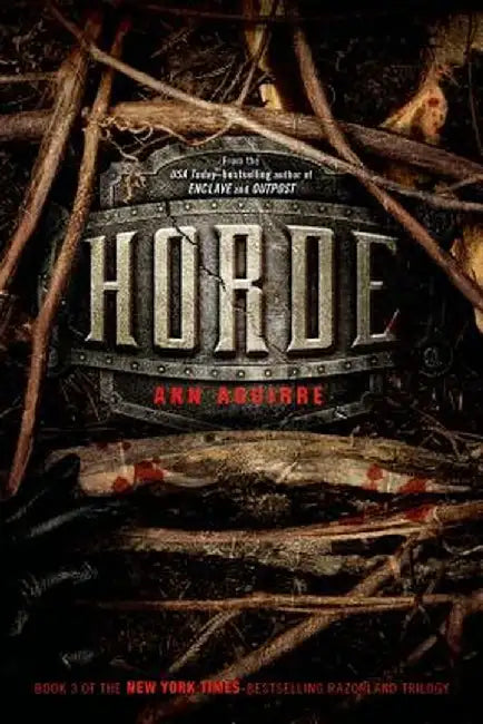 Buy Horde (English, Ann Aguirre) — BookShops.in