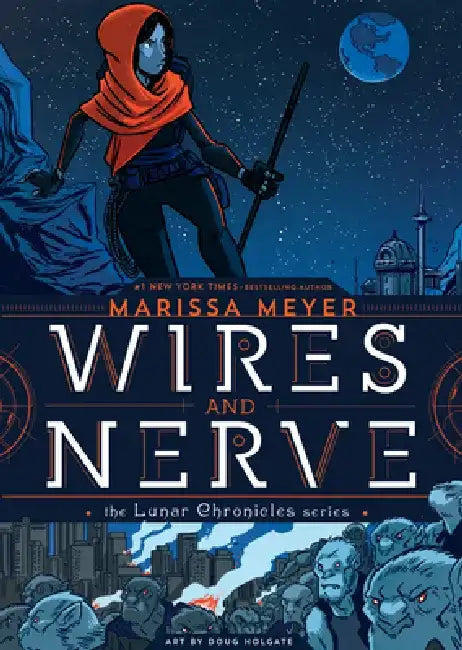 Buy Wires and Nerve (English, Marissa Meyer) — BookShops.in