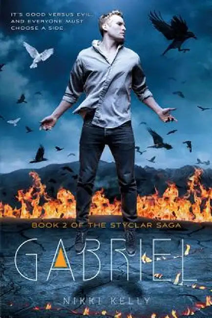 Buy Gabriel (English, Nikki Kelly) — BookShops.in