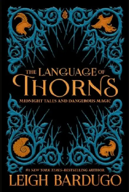 Buy The Language of Thorns (English, Leigh Bardugo) — BookShops.in