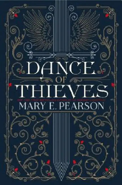 Buy Dance of Thieves (English, Mary E. Pearson) — BookShops.in
