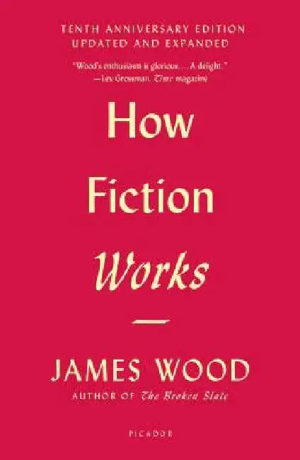Buy How Fiction Works (English, James Wood) — BookShops.in