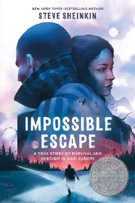 Buy Impossible Escape (English, Steve Sheinkin) — BookShops.in