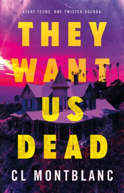 Buy They Want Us Dead (English, CL Montblanc) — BookShops.in